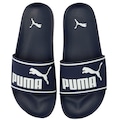 Chinelo Slide Puma Leadcat 20 Adulto AZUL ESCURO
