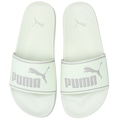 Chinelo Slide Puma Leadcat 20 Adulto VERDE CLARO