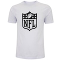 Camiseta NFL New Era Masculina Times BRANCO