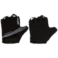 Luvas de Ciclismo Spin com Elastano Adulto PRETO
