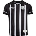 Camisa do Figueirense I 25 Volt Infantil PRETO