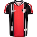 Camisa do Joinville I 25 Volt Infantil VERMELHO
