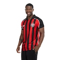 Camisa do Vitória-BA I 25 Torcedor Volt Masculina VERMELHO