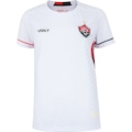 Camisa do Vitória-BA II 25/26 Torcedor Volt Feminina BRANCO