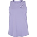 Camiseta Regata Feminina Nike One Swoosh LILAS