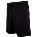 Bermuda do Flamengo Tecer Masculina PRETO
