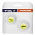 Antivibrador Wilson Tennis Ball Dampener 2 Unidades AMARELO