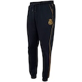 Calça de Moletom Real Madrid Masculina AZUL ESCURO