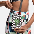 Bolsa Farm Arpoador Recanto Coqueiros PRETO/VERDE CLA