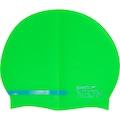 Touca de Natação Speedo Flat Cap Neon VERDE CLARO