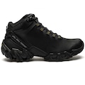 Bota de Couro Bull Terrier Dakar Masculina PRETO