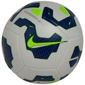 Bola de Futebol Society Nike CBF SP25 BRANCO/AZUL
