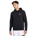 Blusão Masculino Nike Club Fleece PRETO