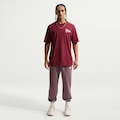 Calça Jogger Nike Masculina Futura MARROM
