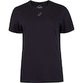 Camiseta Asics Malha Spiral - Feminina PRETO