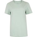 Camiseta Asics Malha Spiral - Feminina VERDE CLARO