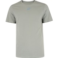 Camiseta ASICS Meia Malha Small Logo Masculina VERDE