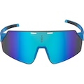 Óculos de Sol Yopp Esportivo Uv400 Mask V3 AZUL