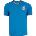 Camiseta do Grêmio Betel Escudo Masculina AZUL