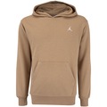 Blusão Masculino Jordan Brooklin Fleece BEGE