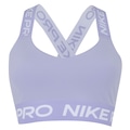 Top Nike Pro Swoosh Adulto LILAS