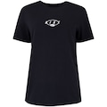 Camiseta Nike Sportswear Club Feminina PRETO