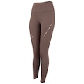 Calça Nike Legging Dri-FIT One HR 7/8 Tight Novelty Feminina MARROM