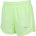 Short Nike Dri-FIT Tempo Feminino VERDE CLARO