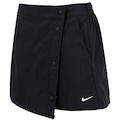 Short-Saia Nike Sportswear Essential Woven MR3 Adulto PRETO