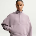 Blusão Feminino Nike Dri-FIT Soft Knit ROXO