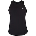 Camiseta Regata Feminina Nike Dri-FIT Tempo PRETO