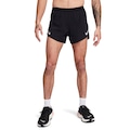 Bermuda Masculina Nike Dri-FIT 4IN PRETO/CINZA CLARO