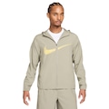 Jaqueta Masculina Dri-Fit Form HD Swoosh Nike VERDE ESCURO