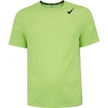 Camiseta Nike Manga Curta Dry-FIT Advance - Masculina VERDE CLARO
