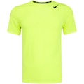 Camiseta Nike Manga Curta Dry-FIT Advance - Masculina AMARELO