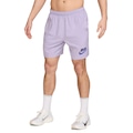 Bermuda Nike Run Energy Challenger 7UL Masculina LILAS