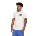 Camiseta Nike Dri-FIT Fitness Masculina BRANCO