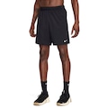 Bermuda Nike Dri-FIT Breathe Totality 7in Masculina PRETO