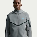 Jaqueta Masculina Sportswear Tech Windrunner Nike CINZA