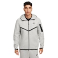 Jaqueta Masculina Sportswear Tech Windrunner Nike CINZA CLA/PRETO