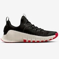Tênis Masculino Nike Free Metcon 6 PRETO/VERMELHO