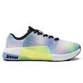 Tênis Feminino Nike Metcon 9 SE VERDE CLA/AZUL ESC