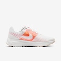 Tênis Nike Run Defy Feminino BRANCO/ROSA CLARO