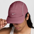 Boné Unissex Nike Dri-FIT ADV Fly Aba Curva ROSA ESCURO