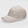 Boné Aba Curva Nike Club Swoosh Strapback Adulto MARROM