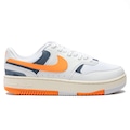 Tênis Nike Gamma Force - Feminino BRANCO/LARANJA CLA