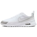 Tênis Feminino Nike Air Max Nuaxis BRANCO/CINZA