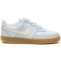 Tênis Masculino Nike Court Vision Low V3 AZUL CLARO