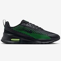 Tênis Masculino Nike Air Max Nuaxis PRETO/VERDE
