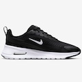 Tênis Masculino Nike Air Max Nuaxis PRETO/BRANCO